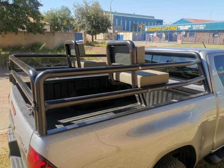 Cattle and Hunting rails - D&A Steelwork and Customs