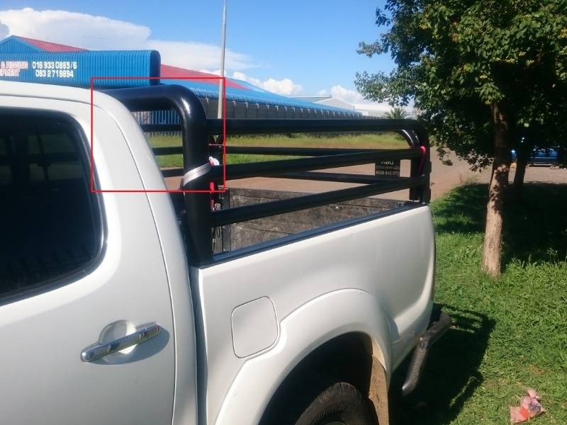 Cattle Rail